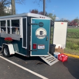 coffee trailer